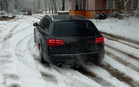 Audi A6 allroad, 2006 год, 605 000 рублей, 10 фотография