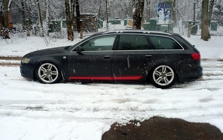 Audi A6 allroad, 2006 год, 605 000 рублей, 6 фотография