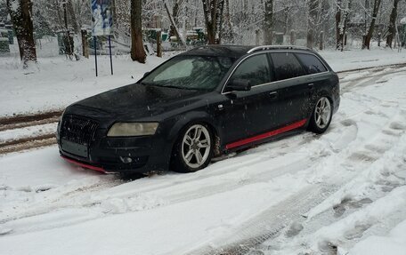 Audi A6 allroad, 2006 год, 605 000 рублей, 7 фотография