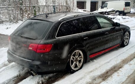 Audi A6 allroad, 2006 год, 605 000 рублей, 9 фотография