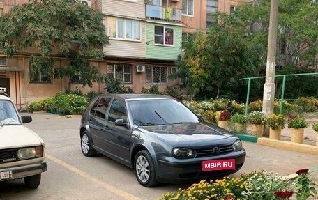 Volkswagen Golf IV, 2001 год, 400 000 рублей, 6 фотография