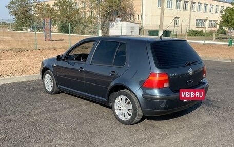 Volkswagen Golf IV, 2001 год, 400 000 рублей, 2 фотография