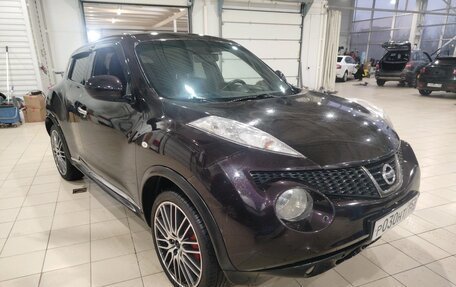 Nissan Juke II, 2012 год, 1 319 000 рублей, 2 фотография