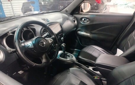 Nissan Juke II, 2012 год, 1 319 000 рублей, 5 фотография