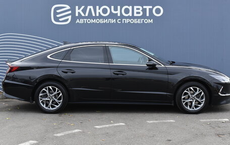 Hyundai Sonata VIII, 2019 год, 2 450 000 рублей, 5 фотография