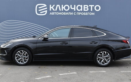 Hyundai Sonata VIII, 2019 год, 2 450 000 рублей, 6 фотография