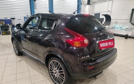 Nissan Juke II, 2012 год, 1 319 000 рублей, 4 фотография