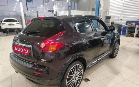 Nissan Juke II, 2012 год, 1 319 000 рублей, 3 фотография