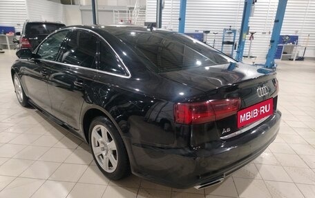 Audi A6, 2018 год, 2 770 000 рублей, 4 фотография