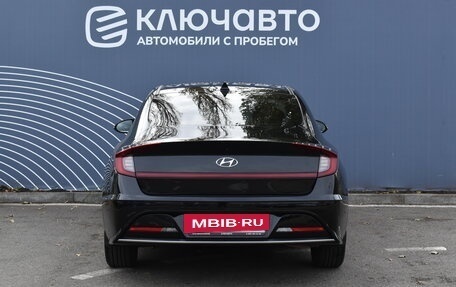 Hyundai Sonata VIII, 2019 год, 2 450 000 рублей, 4 фотография