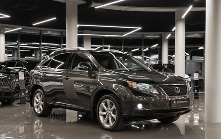 Lexus RX III, 2009 год, 1 840 000 рублей, 2 фотография