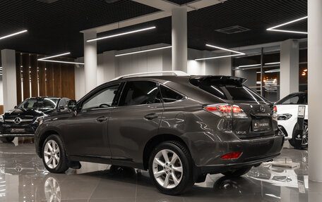 Lexus RX III, 2009 год, 1 840 000 рублей, 4 фотография