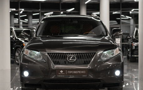 Lexus RX III, 2009 год, 1 840 000 рублей, 3 фотография