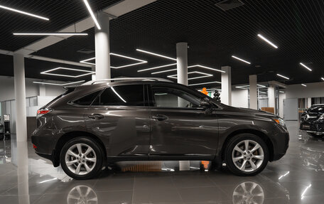 Lexus RX III, 2009 год, 1 840 000 рублей, 8 фотография