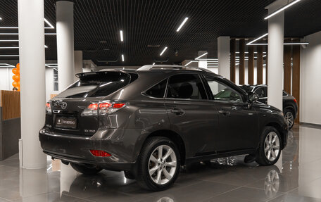 Lexus RX III, 2009 год, 1 840 000 рублей, 5 фотография