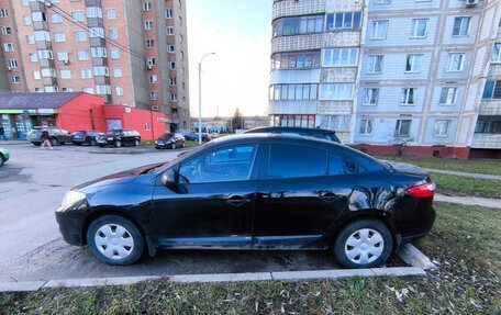 Renault Fluence I, 2011 год, 750 000 рублей, 4 фотография