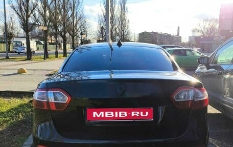 Renault Fluence I, 2011 год, 750 000 рублей, 5 фотография