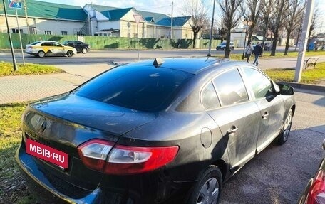 Renault Fluence I, 2011 год, 750 000 рублей, 3 фотография