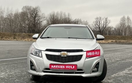 Chevrolet Cruze II, 2012 год, 800 000 рублей, 1 фотография