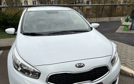 KIA cee'd III, 2014 год, 1 550 000 рублей, 4 фотография