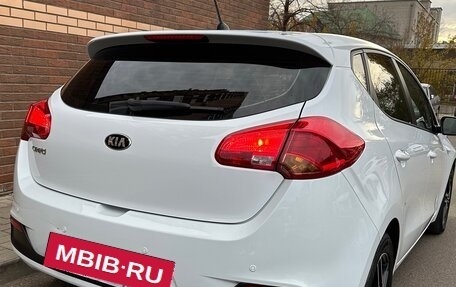 KIA cee'd III, 2014 год, 1 550 000 рублей, 3 фотография