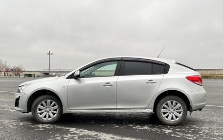 Chevrolet Cruze II, 2012 год, 800 000 рублей, 2 фотография