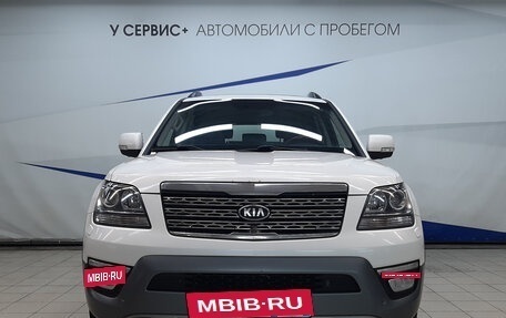 KIA Mohave I, 2018 год, 3 360 000 рублей, 7 фотография