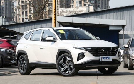 Hyundai Tucson, 2024 год, 3 400 000 рублей, 8 фотография