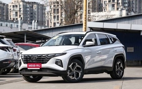 Hyundai Tucson, 2024 год, 3 400 000 рублей, 3 фотография