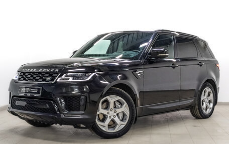 Land Rover Range Rover Sport II, 2021 год, 7 940 000 рублей, 1 фотография