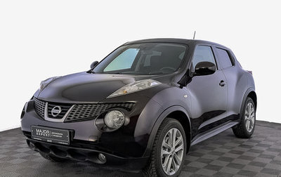 Nissan Juke II, 2013 год, 1 145 000 рублей, 1 фотография