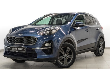 KIA Sportage IV рестайлинг, 2019 год, 2 545 000 рублей, 1 фотография