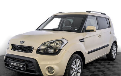 KIA Soul I рестайлинг, 2012 год, 1 180 000 рублей, 1 фотография