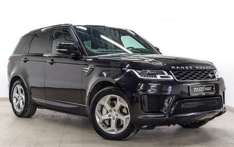 Land Rover Range Rover Sport II, 2021 год, 7 940 000 рублей, 3 фотография