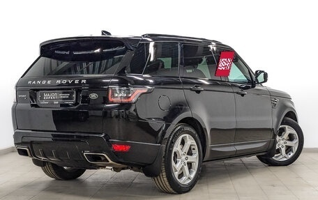 Land Rover Range Rover Sport II, 2021 год, 7 940 000 рублей, 5 фотография