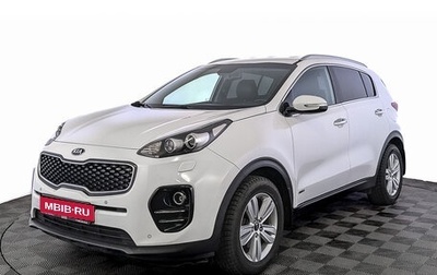 KIA Sportage IV рестайлинг, 2018 год, 2 390 000 рублей, 1 фотография