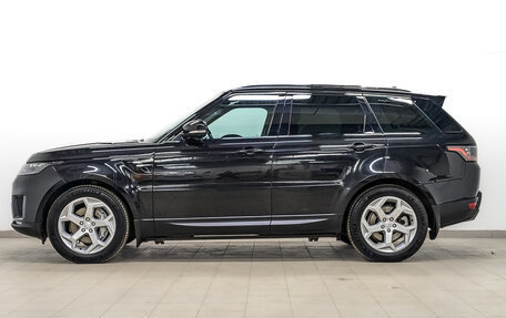 Land Rover Range Rover Sport II, 2021 год, 7 940 000 рублей, 8 фотография