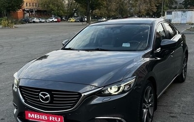 Mazda 6, 2018 год, 2 300 000 рублей, 1 фотография