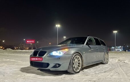 BMW 5 серия, 2004 год, 1 550 000 рублей, 1 фотография