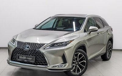 Lexus RX IV рестайлинг, 2020 год, 5 800 000 рублей, 1 фотография