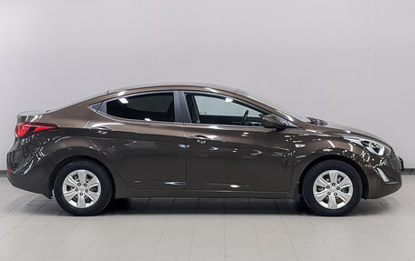 Hyundai Elantra V, 2015 год, 1 540 000 рублей, 4 фотография