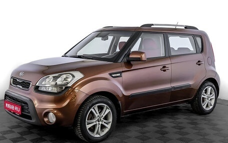 KIA Soul I рестайлинг, 2012 год, 1 225 000 рублей, 1 фотография