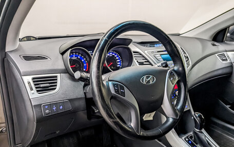 Hyundai Elantra V, 2015 год, 1 540 000 рублей, 16 фотография