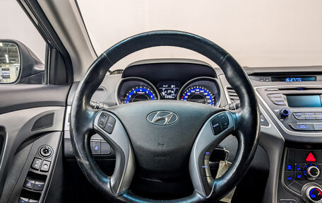 Hyundai Elantra V, 2015 год, 1 540 000 рублей, 21 фотография