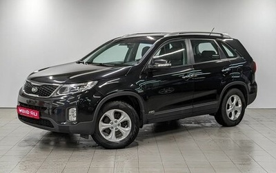 KIA Sorento II рестайлинг, 2018 год, 2 450 000 рублей, 1 фотография