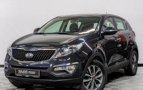 KIA Sportage III, 2015 год, 1 775 000 рублей, 1 фотография