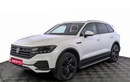 Volkswagen Touareg III, 2021 год, 7 500 000 рублей, 1 фотография