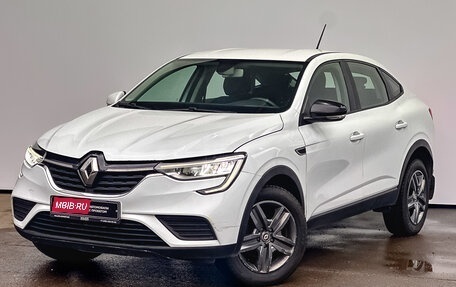 Renault Arkana I, 2021 год, 1 450 000 рублей, 1 фотография