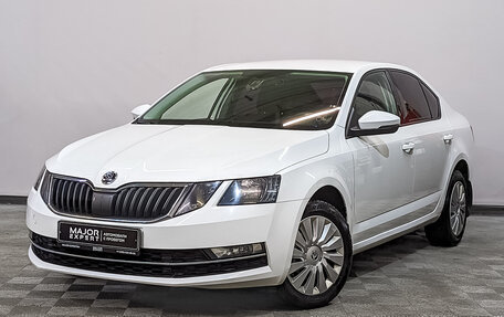 Skoda Octavia, 2017 год, 1 335 000 рублей, 1 фотография