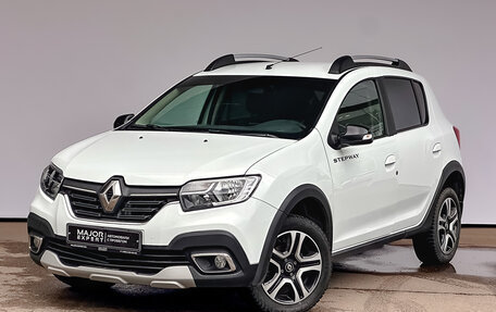 Renault Sandero II рестайлинг, 2022 год, 1 695 000 рублей, 1 фотография